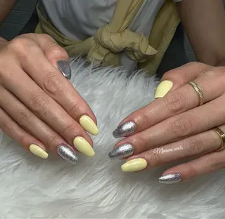 ネイル minamiネイル トユイのネイルデザイン