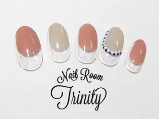 ネイル Trinity staffのネイルデザイン