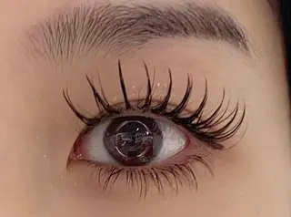 マツエク・マツパ 💜Eternal Eye💜のマツエク・マツパデザイン