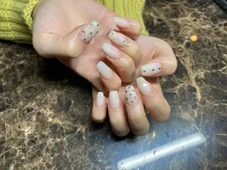 ネイル IROHA Nail 矢掛萌子のネイルデザイン