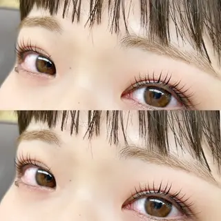 マツエク・マツパ Bianca 亀戸店 KISHI🤍のマツエク・マツパデザイン