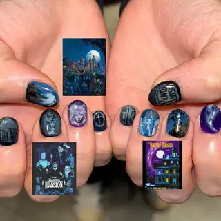 ネイル Kureha/ネイル トレンドヘアのヘアスタイル