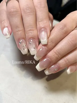 ネイル Nail Salon Luana Rikaのネイルデザイン