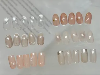 ネイル KARIN LANDHAKATAのネイルデザイン