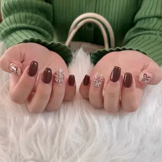 ネイル yu nailのネイルデザイン