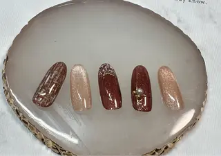 ネイル N.plus NaiLのネイルデザイン