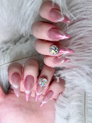 ネイル Ubuntu🎀 ネイルサロン✨のネイルデザイン