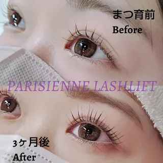 マツエク・マツパ 木下 優佳のマツエク・マツパデザイン