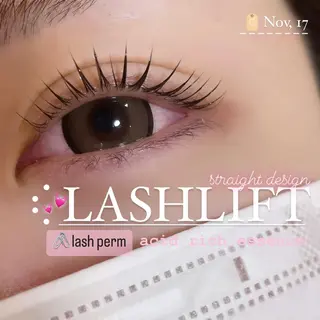 マツエク・マツパ 💈Bèllmu/ なんば/心斎橋❣️のマツエク・マツパデザイン