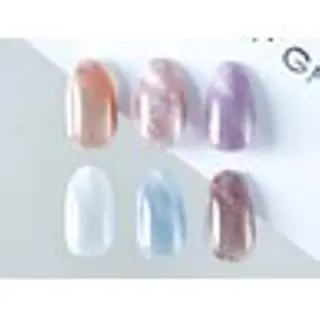 ネイル 米田 淳美のネイルデザイン