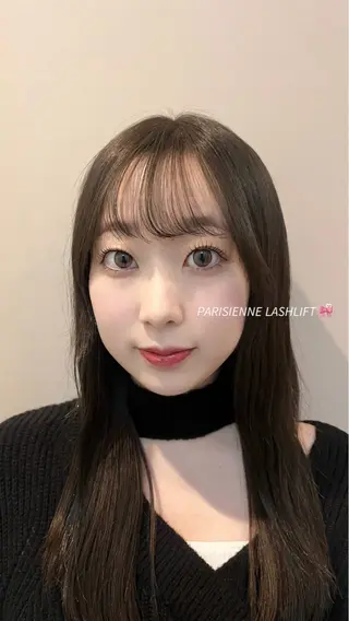 マツエク・マツパ fein. nodoka✮のマツエク・マツパデザイン