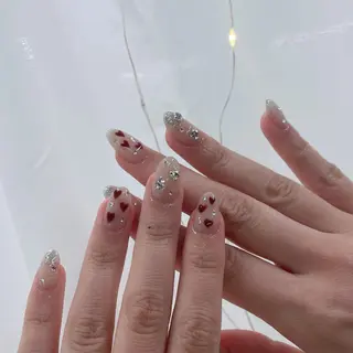 ネイル Rieko EMINAL恵比寿のネイルデザイン