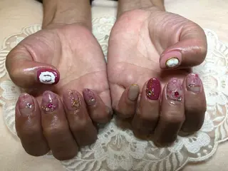 ネイル Nail Salon Rinoaのネイルデザイン