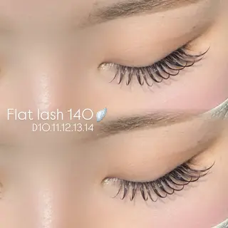 マツエク・マツパ DOLCE 川越店 AYAのマツエク・マツパデザイン