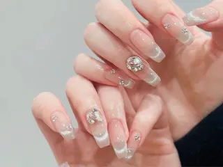 ネイル 五月•MAYネイルサロン所属・新宿 M_nailのネイルデザイン