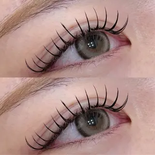 マツエク・マツパ coco / EYELAのマツエク・マツパデザイン