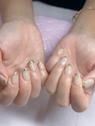 ネイル JJ’s Nail🐶のネイルデザイン