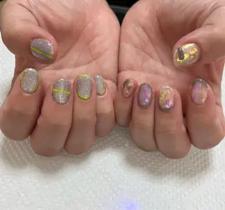 ネイル nail M&T所属・nail M&Tのネイルデザイン