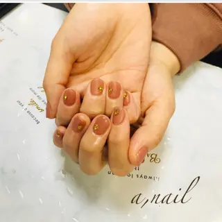 ネイル ネイルサロン エーネイルのネイルデザイン