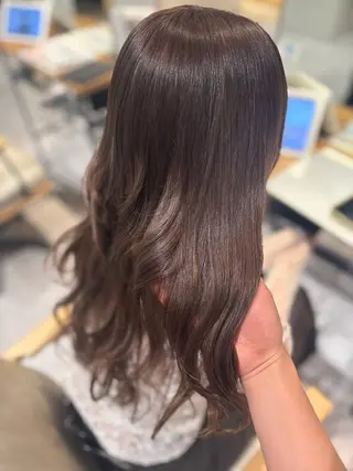 ロング カラー ブリーチ/マツエク 𝓡𝓲𝓷🫧のマツエク・マツパデザイン