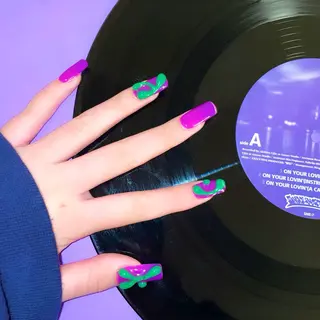 ネイル private nail salon ODD所属・Private Salon ODDのネイルデザイン