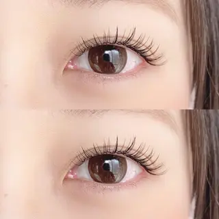 マツエク・マツパ brow art 上野 / 吉橋のマツエク・マツパデザイン