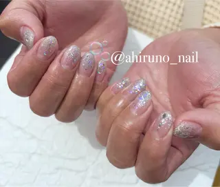 ネイル 東京あきる野市ネイル ✿ ｙｕiのネイルデザイン
