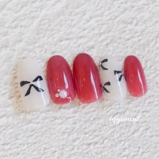 ネイル ネイルサロン・ネイルスクール　たゆnail所属・ネイルサロン 【たゆnail】のネイルデザイン
