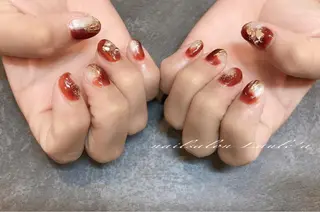 ネイル nailsalon Laule'aのネイルデザイン