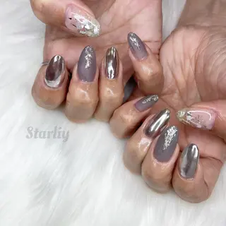 ネイル Starliy所属・~Starliy~ 三重県津市のネイルデザイン