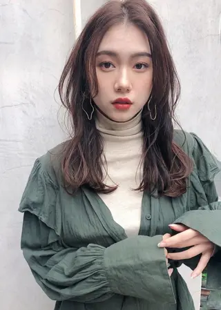 ロング AWESOME所属・似合わせメンズカット /mizukiのヘアスタイル