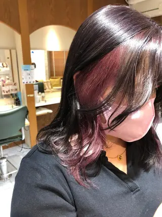 ミディアム 🕊藤崎 邑美🕊のヘアスタイル