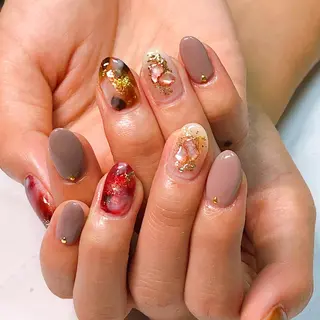 ネイル nail roomのネイルデザイン