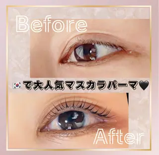 マツエク・マツパ Cattleya所属・morisaki ＊のマツエク・マツパデザイン