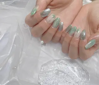 ネイル Nail salon Venusのネイルデザイン