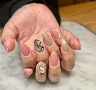 ネイル SARI nailのネイルデザイン