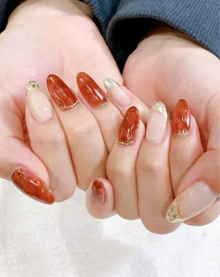 ネイル Nest 平出のネイルデザイン