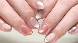 ネイル M NAILandEYE所属・木村 亜美のネイルデザイン