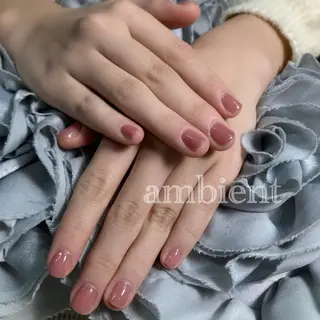 ネイル 手嶋 あゆみのネイルデザイン