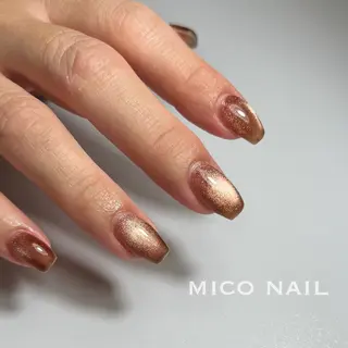 ネイル mico nailのネイルデザイン