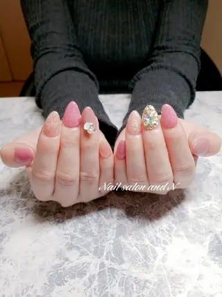 ネイル and Nのネイルデザイン