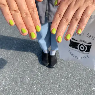 ネイル 片野 菜々のネイルデザイン