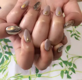 ネイル a yakaのネイルデザイン