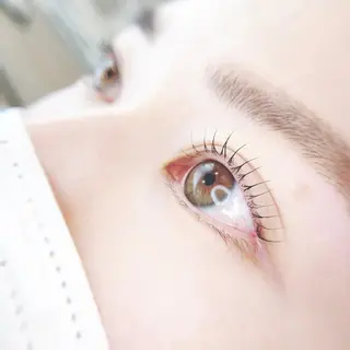 マツエク・マツパ アイブロウ Beauty salon STELLA所属・STELLA 大西南帆のマツエク・マツパデザイン
