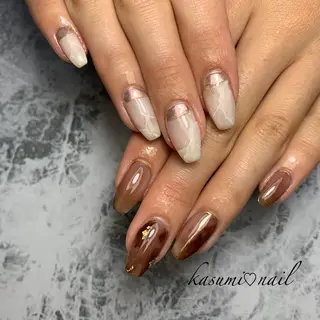 ネイル KASUMI♡ Nailのネイルデザイン