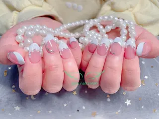 ネイル 小岩 Saraのネイルデザイン