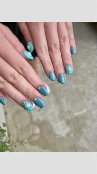 ネイル beauty salonM&Iのネイルデザイン