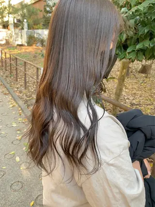 ロング 【FAAM】鏑木 和樹のヘアスタイル