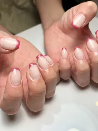 ネイル ballie／小野原 なつみのネイルデザイン