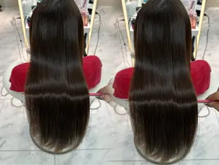 ロング 🍒楓🍒北九州1 艶カラー作る人🎨のヘアスタイル